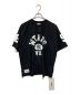 WTAPS（ダブルタップス）の古着「QB SS FOOTBALL TEE」｜ブラック