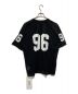 WTAPS (ダブルタップス) QB SS FOOTBALL TEE ブラック サイズ:M：23000円