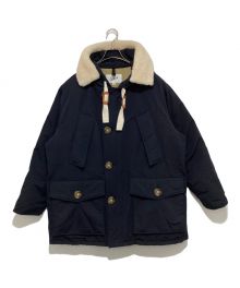 WOOLRICH（ウールリッチ）の古着「ARCTIC CLASSIC FIT PARKA」｜ネイビー