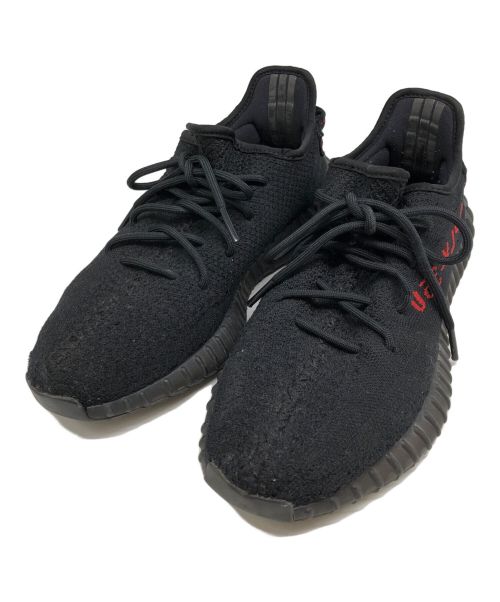 adidas（アディダス）adidas (アディダス) YEEZY BOOST 350 V2 ブラック サイズ:US9の古着・服飾アイテム