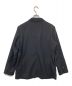 LE (エルイー) WOOL SINGLE JACKET ブラック サイズ:M：18000円