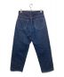 COMOLI (コモリ) 5P DENIM PANTS インディゴ サイズ:1：20000円