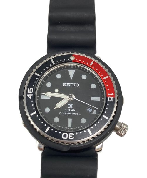 SEIKO（セイコー）SEIKO (セイコー) ソーラー腕時計の古着・服飾アイテム