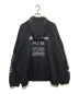 BALENCIAGA (バレンシアガ) PS5 Boxy Hoodie ブラック サイズ:L：50000円