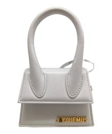 jacquemus（ジャックムス）の古着「Le Chiquito mini bag」｜ホワイト