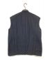 CLANE (クラネ) PADDED MESH VEST ネイビー サイズ:2：13000円