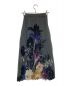 AMERI (アメリ) MEDI ROENTGEN FLOWER PLEATS SKIRT カーキ サイズ:S：9000円