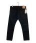 HAND ROOM (ハンドルーム) SLIM FIT 5 POCKET JEANS BLACK ブラック サイズ:XL 未使用品：8000円