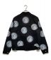 KIRIN PEGGY GOU (キリン・ペギー・グー) mirrorball jacket ブラック サイズ:M：10000円