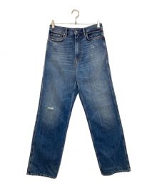 Acne studios（アクネ ストゥディオス）の古着「Slim fit jeans」｜インディゴ