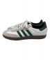 adidas (アディダス) SAMBA ADV ホワイト サイズ:UK８１/２：13000円