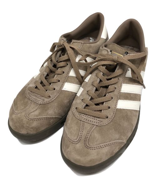 adidas（アディダス）adidas (アディダス) HAMBURG ブラウン サイズ:UK8　1/2の古着・服飾アイテム