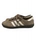 adidas (アディダス) HAMBURG ブラウン サイズ:UK8　1/2：13000円