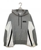 NIKE×sacaiナイキ×サカイ）の古着「NRG HOODIE / プルオーバーパーカー」｜グレー