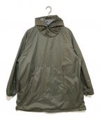 STABILIZER gnzスタビライザージーンズ）の古着「Anorak Jacket / アノラックジャケット」｜カーキ