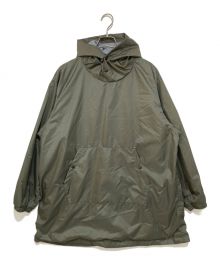 STABILIZER gnz（スタビライザージーンズ）の古着「Anorak Jacket / アノラックジャケット」｜カーキ