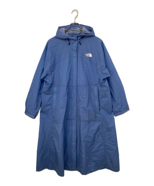 THE NORTH FACE（ザ ノース フェイス）THE NORTH FACE (ザ ノース フェイス) ブリーズライトニングコート ブルー サイズ:Lの古着・服飾アイテム