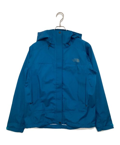 THE NORTH FACE（ザ ノース フェイス）THE NORTH FACE (ザ ノース フェイス) フューチャーライトドリズルジャケット ブルー サイズ:XL(レディースサイズ）の古着・服飾アイテム