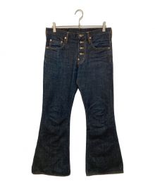 SUGARHILL（シュガーヒル）の古着「CLASSIC DENIM BELL BOTTOM」｜インディゴ