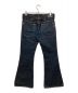 SUGARHILL (シュガーヒル) CLASSIC DENIM BELL BOTTOM インディゴ サイズ:32：20000円