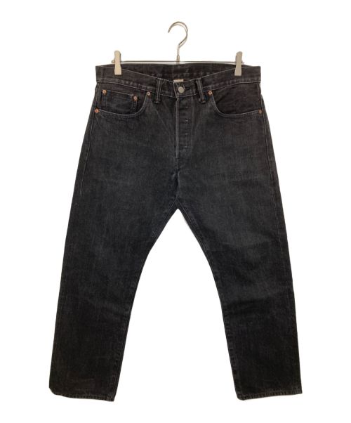 RRL（ダブルアールエル）RRL (ダブルアールエル) SLIM FIT Wash New Black デニムパンツ ブラック サイズ:W34(86㎝)の古着・服飾アイテム