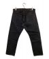 RRL (ダブルアールエル) SLIM FIT Wash New Black デニムパンツ ブラック サイズ:W34(86㎝)：16000円