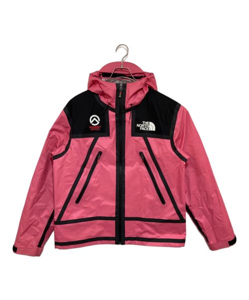 SUPREME（シュプリーム）Supreme (シュプリーム) THE NORTH FACE (ザ ノース フェイス) Summit Series Outer Tape Seam ピンク サイズ:Mの古着・服飾アイテム