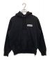 SUPREME（シュプリーム）の古着「Stop Crying Hooded Sweatshirt」｜ブラック