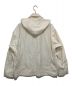 LOEFF (ロエフ) LFU CTN MLSKN MLTY HOOD ホワイト サイズ:2：18000円