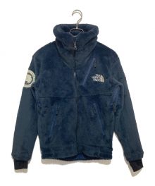 THE NORTH FACE（ザ ノース フェイス）の古着「フリースジャケット」｜ネイビー