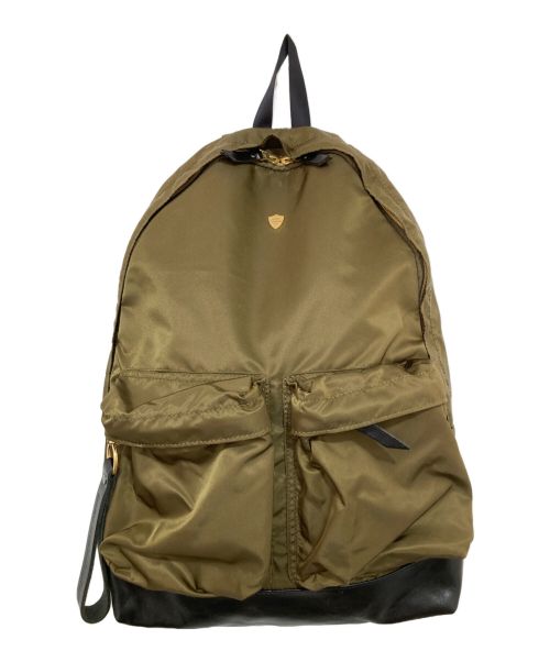 GARNI（ガルニ）GARNI (ガルニ) Andy Backpack - S オリーブの古着・服飾アイテム