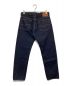 LEVI'S VINTAGE CLOTHING (リーバイス ビンテージ クロージング) デニムパンツ インディゴ サイズ:91(w36)：13000円