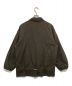 RAJABROOKE (ラジャブルック) 2WAY COACH JACKET グリーン サイズ:M：17000円