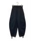 H BEAUTY&YOUTH（エイチ ビューティー&ユース）の古着「GABA CARGO PANTS」｜ブラック