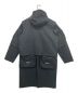 NIKE (ナイキ) UNDERCOVER (アンダーカバー) AS MNRG SR PARKA ブラック サイズ:L：28000円