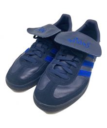 adidas×SHUKYU×E-WAX（アディダス×シューキュー×イーワックス）の古着「HANDBALL SPEZIAL」｜ネイビー