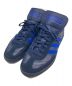 adidas (アディダス) SHUKYU (シューキュー) E-WAX (イーワックス) HANDBALL SPEZIAL ネイビー サイズ:27㎝：15000円