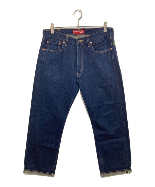 LEVI'S（リーバイス）LEVI'S (リーバイス) COMME des GARCONS JUNYA WATANABE MAN (コム デ ギャルソン ジュンヤ ワタナベ マン) 503デニムパンツ インディゴ サイズ:SSの古着・服飾アイテム