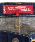 中古・古着 LEVI'S (リーバイス) COMME des GARCONS JUNYA WATANABE MAN (コム デ ギャルソン ジュンヤ ワタナベ マン) 503デニムパンツ インディゴ サイズ:SS：15000円