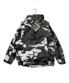 SUPREME（シュプリーム）の古着「2-in-1 GORE-TEX Shell WINDSTOPPER Vest」｜カーキ