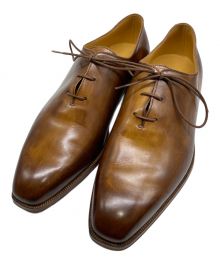 Berluti（ベルルッティ）の古着「ALESSANDRO レースアップシューズ」｜ブラウン