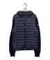 MONCLER（モンクレール）の古着「MAGLIONE TRICOT CARDIGAN」｜ネイビー