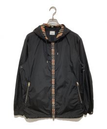 BURBERRY（バーバリー）の古着「EVERTON HS Jacket」｜ブラック