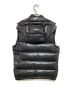 MONCLER (モンクレール) LACET GILET ブラック サイズ:1：70000円