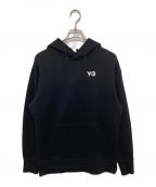 Y-3ワイスリー）の古着「U CH1 CLASSIC CHEST LOGO HOODIE」｜ブラック