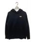 Y-3（ワイスリー）の古着「U CH1 CLASSIC CHEST LOGO HOODIE」｜ブラック