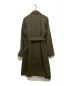 OVERCOAT (オーバーコート) RAGLAN SLEEVE OVERCOAT カーキ サイズ:SIZES：35000円