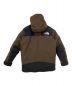 THE NORTH FACE (ザ ノース フェイス) Mountain Down Jacket ブラウン サイズ:M：35000円