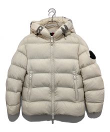 MONCLER（モンクレール）の古着「DUBOIS GIUBBOTTO」｜ホワイト