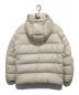 MONCLER (モンクレール) DUBOIS GIUBBOTTO ホワイト サイズ:2：40000円